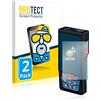 brotect Pellicola Protettiva Opaca per Bosch GLM 100-25c Pellicola Protettiva Anti-Riflesso (2 Pezzi)