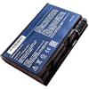ITALIANBIZ Batteria 10,8V-11,1V Compatibile con Acer Extensa 5200 5510Z TravelMate 2490 3900 4200