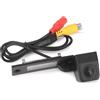 Erisin Telecamera Retromarcia AHD 1080P per VW Passat Golf Touran Tiguan T5, Seat, Skoda, Porsche Cayenne - IP68 Impermeabile, Grandangolo 150°, Linee Guida Dinamiche, Luce Targa OEM ES571