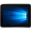 ANDAQI 10.1 Inch Industrial IP65 Front Panel PC, Multi Touch Capacitive Touch Screen, J6412, Windows 11 / Linux, PX01, TPM2.0, 9-36V Phoenix, 2 x COM, HDMI, 3 x LAN, 16G RAM, 128G SSD