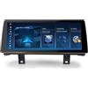 GONFEN Android 16 Qualcomm 8-Core 4GB 64GB Autoradio GPS Navigatore per BMW Serie 1 F20 F21 Serie 2 F22 F23 NBT Wireless Carplay SWC WiFi DSP DAB+ Bluetooth 5.1 Idrive Canbus 10,25 pollici Schermo tattile