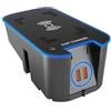 MKVAXR Caricabatterie magnetico wireless, for VOLVO, XC90 XC60 V90 V60 S90 S60 Pannello caricabatterie wireless QI for auto, caricabatterie for telefono da 15 W, caricabatterie magnetico wireless for