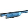 vhbw batteria compatibile con Acer Aspire 5755, 5741, 5749, 7551, 5733, 5736, 7251, 5750, 5742 notebook (5200mAh, 10,8V, Li-Poly)