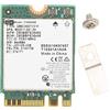 Aeun Modulo Wireless, Modulo Wifi 3168NGW Doppia Frequenza 2,4 Ghz 5 Ghz per Casa per Ufficio