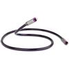 QED qe3212 (New) cavo DIGITAL AUDIO 1 m viola