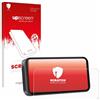 upscreen Pellicola Protettiva per Carpuride W603D 6.3 Protezione Proteggi Schermo - Trasparente, Anti-Impronte