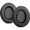 TaiZiChangQin Cuscinetti auricolari di ricambio compatibili con cuffie Audio Technica BPHS-1 BPHS1 BPHS1-XF4