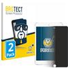 brotect 2 Pezzi Pellicola Privacy per Apple iPad Mini 4 2015 [Anti-Spy, Pellicola Protettiva Chiara, Blue Light Filter]
