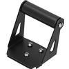 KIMISS Supporto GPS per Moto, Compatibile con 790 Adventure/R/ADV 2019-2021, Smartphone e GPS, Montaggio sul Parabrezza