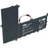 vhbw batteria compatibile con Asus EeeBook X205TA-DS01, X205TA-DH01, X205TA-BING-FD015BS notebook (4800mAh, 7,6V, Li-Poly)