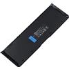 XITAIAN 11.1V 60Wh 9KGF8 XX1D1 7HRJW 6FNTV TRM4D 7XHVM Batteria di Ricambio per dell Latitude 6430U E6430U E6510U 312-1424