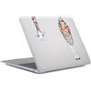 FFBOFFC Custodia Compatibile con MacBook Pro 16 Pollici 2020 2019 Rilascio Modello A2141 con Touch Bar Touch ID, Plastica Protettiva Custodia Rigida Cover Copertura, Giraffa