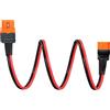 Asukohu XT60I Cavo di Estensione Maschio A Femmina Potenza Di Connessione Per I Modelli Di Telecomando Drone Pannello Solare Accessori