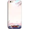 Mixroom - Cover Custodia Back case In TPU Silicone Morbido Per IPHONE 16E Fantasia Monte Fuji e tempio giapponese N1008