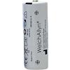 Welch.Allyn Batteria ricaricabile originale da 3,5 V 72200 (confezione da 2)
