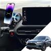 oricarmes HRV Supporto per telefono HR-V Mount Supporto magnetico per telefono per accessori HRV 2024 Supporto per telefono HRV 2024 2023 Compatibile per tutti i telefoni cellulari