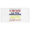 VENEZIANO Gruppo Veneziano - Tappetino Mouse Pad personalizzato con testo e foto , logo , grafica - tappetino mouse personalizzabile - 100% made in italy