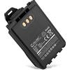 CELLONIC 1x Batteria per Dispositivo radio Compatibile con Icom IC-705, ID-31E, ID-51E, BP-307 - (3300mAh, 7.4V)