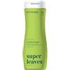 Super Leaves ATTITUDE Super Leaves Shampoo - Nutriente e tonificante - con olio di semi d'uva e foglie d'oliva (1 x 473 ml)