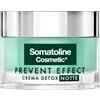 Somatoline - Somatoline Prevent Effect Crema Detox Notte Viso 50ml - 981212588