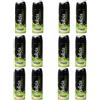 Malizia Uomo Profumo d'Intesa Deodorante Spray 100 ml - Eau de Toilette Maschile, Fragranza Intensa e Duratura, Freschezza per Tutto il Giorno (Sound 12 Unità)