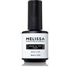Melissa Professional Melissa Base & Top Coat - Doppia Azione per Unghie Forti e Brillanti, Trattamento Base e Finitura Lucida, 2 in 1 per Unghie Naturali e Ricostruite