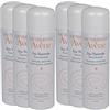 Avene Avène Eau Thermale - Acqua termale, 6 spray da 50 ml
