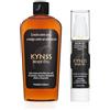Kynss Olio Corpo 100% Senza Acqua (210ml + 50ml Airless OMAGGIO) | Olio Nutriente Anti-Age Pelle Secca e Disidratata | Rigenerante Post-Sole | Pelle Tonica e Luminosa