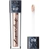 Mulac Cosmetics LIQUID SOUL All over Face Liquid Pigment Metallic Pigmento Liquido Occhi Viso Labbra 09 ICY GOLD Vegan 4 ml