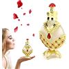 TAOZHIYAO Hareem Al Sultan Gold - Olio di profumo arabo concentrato per donna per uso quotidiano, 12 ml