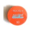 Rougj Make-Up Sun Effect Fondotinta Compatto SPF 30, Protezione Solare, n.01