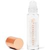 CRYSTALLOVE Oil Bottle 10 ml - Cristallo di rocca - Cristalli di olio Rollon per oli, profumi, cosmetici, massaggi - Bottiglie di vetro per oli essenziali - Roller - Roller di vetro ricaricabile