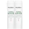 Goldwell Dualsenses Curls & Waves Hydrating Conditioner 2x200ml