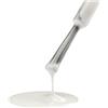 Estrosa - Smalto gel semi permanente per unghie, 14 ml 7073 - Lattiginoso Bianco