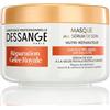 DESSANGE - Maschera Nutri-Riparatore Riparazione Gelatina Reale - Formula arricchita in pappa reale ristrutturante - Nutre & Rafforza la fibra - Per capelli molto danneggiati, sur-sollicité - 250 ml