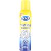 Dr. Scholl's Scholl Fresh Step Spray antitraspirante per piedi, 150 ml (confezione da 1)