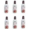 GIARDINO DEI SENSI Profumo Spray Rosa del Deserto affascinante 100 Ml (confezione da 6)