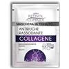 Generico 9 BUSTE MASCHERA VISO IN TESSUTO ANTIRUGHE RASSODANTE COLLAGENE ULTRA RETINOL COMPLEX
