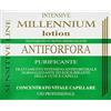 Italia Cosmesi Linea Professionale Lozione per Capelli Antiforfora Intensivo Purificante Nutritivo Equilibrante Per la Cura Dei Capelli 7 Fiale da 10ml Professionale Senza Risciacquo Linea Millennium
