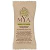 Generico Cuffia Doccia Mya collection Green in Carta - Conf. da 250 pz - Monouso con involucro Bio e Riciclabile - Linea Cortesia Hotel