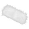 VERDANVERSE Fascia Invernale in Pelliccia Sintetica con Fascia Cappello Peloso Imitazione per Ragazze Scaldacollo