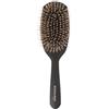 DESSANGE - Spazzola per capelli - Doppio uso - Nylon e Cinghiale - Tutti i tipi di capelli - Volume Capilare - Districazione profonda - Luminosità e lucentezza