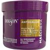 FEI FAN Maschera ANTIGIALLO, Tonalizzante, Per Capelli Biondi, Grigi e Decolorati. Con Micropigmenti Viola e Proteine Del Grano. Formula Professionale Con Acido Ialuronico 500ml (Barattolo)