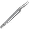 STALEKS PRO STALEKS Pinzette professionali per ciglia EXPERT 41 TIPO 8 (Mini L,70')