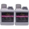 Warm Girl Monomero liquidi acrilici - 2PC 120ML ultra adesivo Acrilico liquido professionale Sistema di nail art acrilico di maggiore capacità per Set per nail art