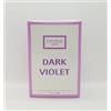 DIVINE PARFUM DIVINE -DARK VIOLET Profumo da Donna Eau De Toilette, Profumazione a Lunga Durata, Formato da 100 ML