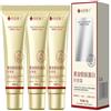 Generisch 3 pezzi Crema al collageno dorato coreana, 50 g Crema coreana antirughe, crema idratante al collagene per la pelle, crema rassodante per il viso