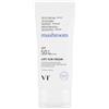 VT Cosmetics Airy Sun Cream, SPF 50+ PA++++, 3D Humid Matrix, Protezione Solare, Texture Leggera, Senza Profumo, 47ml