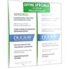 Ducray Sensinol PhysioProtective Shampoo Trattamento 2 x 200ml