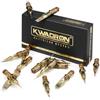 Kwadron Tattoo Cartuccia Lunga Fodera Sistema di Cartuccia Rotonda 0,25 mm 1RL 3RL 5RL 7RL 9RL 13RL (1 pz) (25/9 RL)